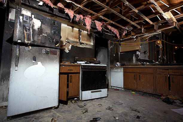Licensed Fire Damage Removal service in Princeton, FL - Meridian Smoke Damage